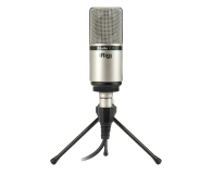 IK Multimedia iRig Mic Studio XLR - Mikrofon pojemnościowy - 1584807 - zdjęcie 1
